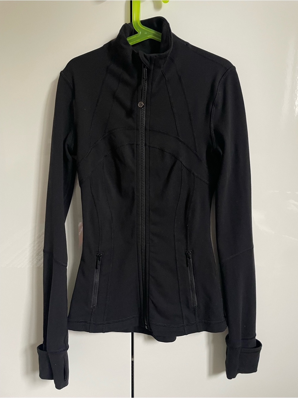Lululemon Define Jacket Black Size 0